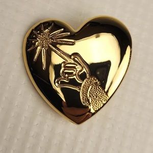 Disney Arm and Wand Pin